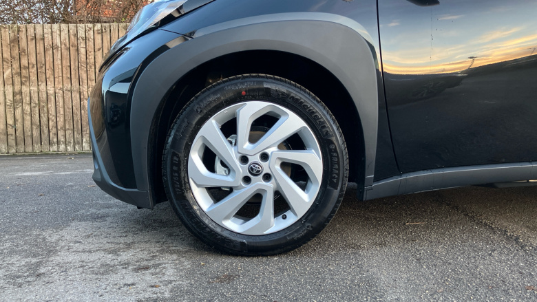 Toyota Aygo X 1.0 VVT-i Pure 5dr Petrol Hatchback